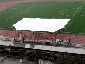 望江县膜结构体育看台